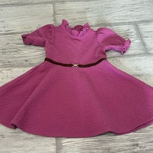 Janie and Jack dress size 4